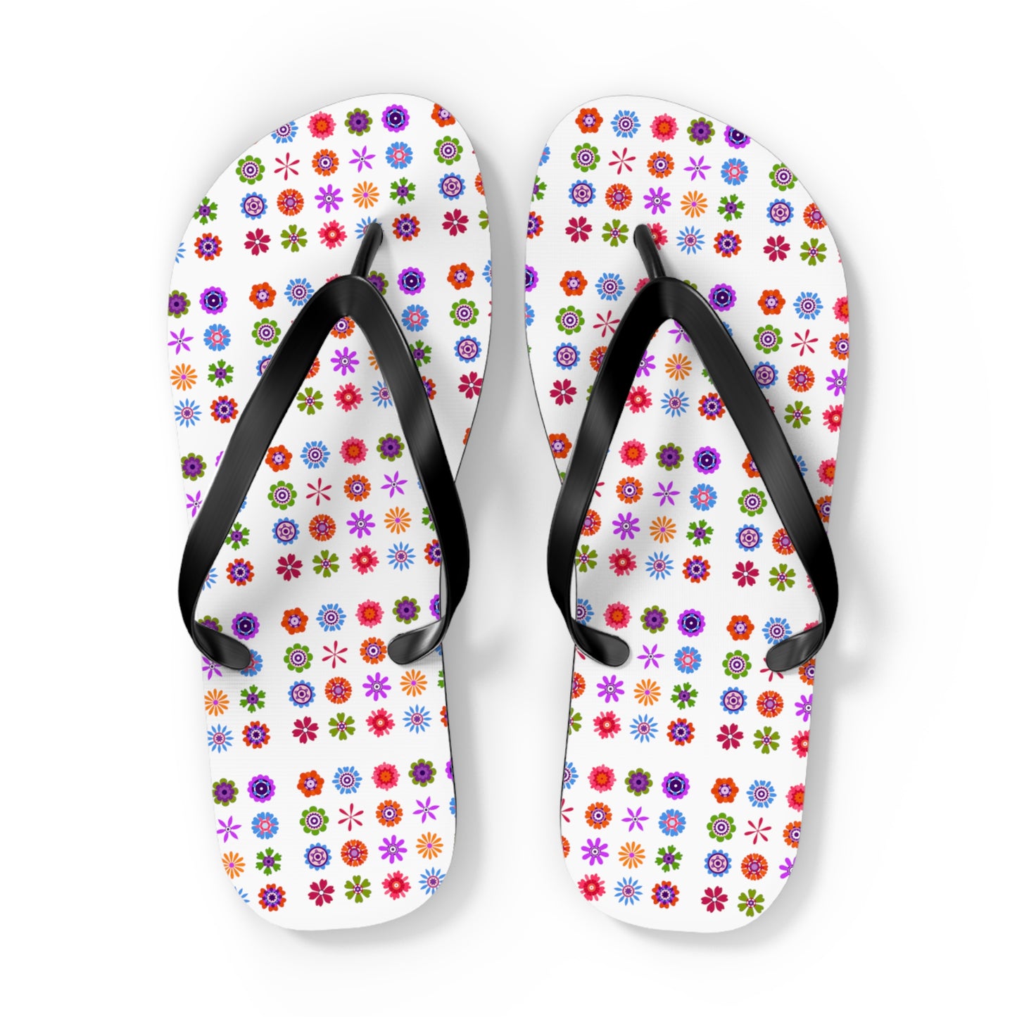 FLOWER Flip Flops