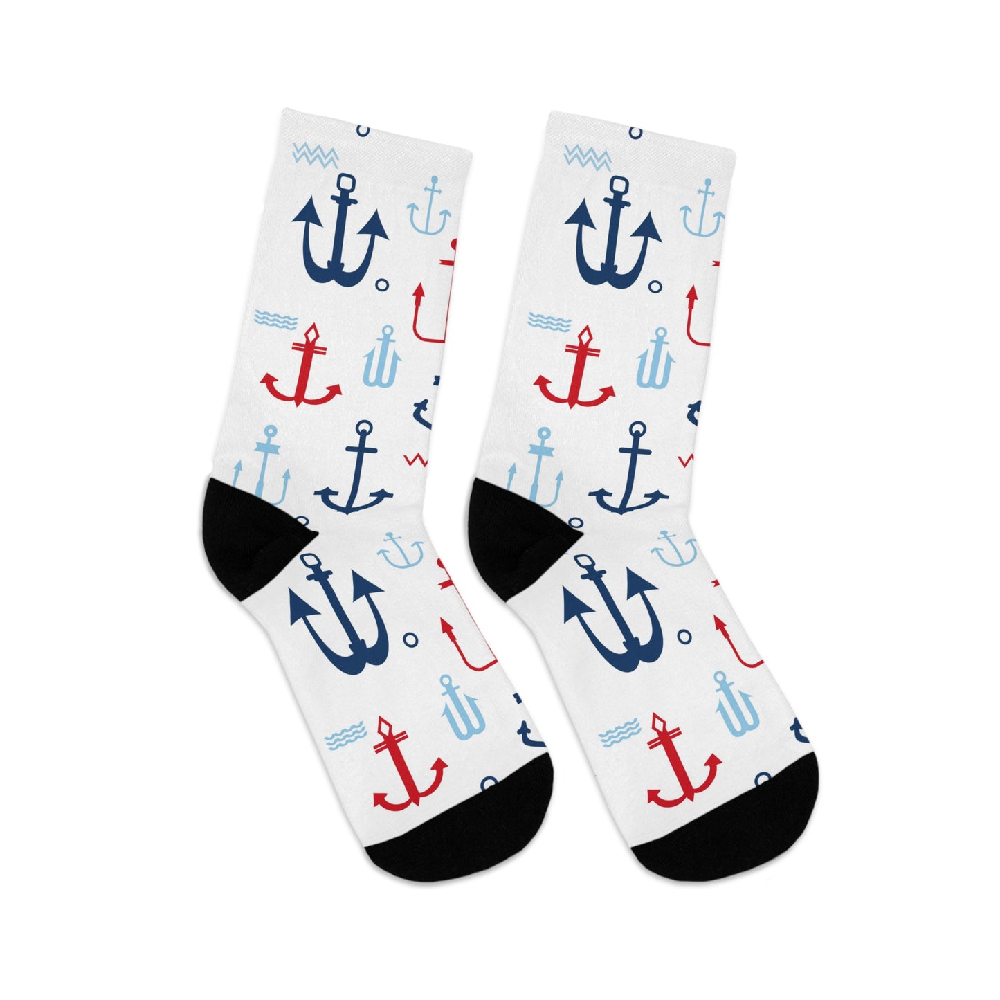 ANCHOR Recycled Poly Socks