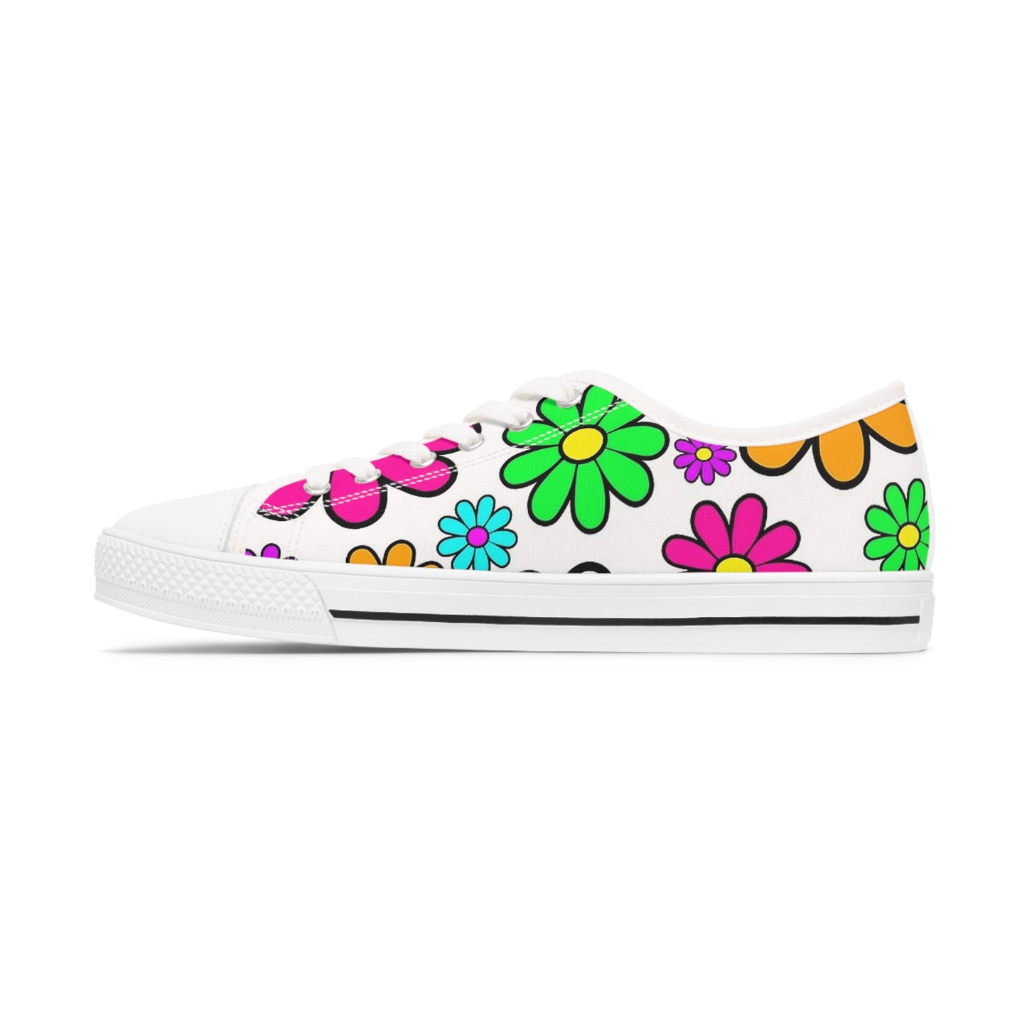 DAISY Women's Low Top Sneakers