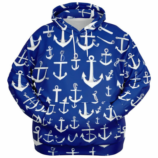 ANCHOR Fashion Plus-size Hoodie