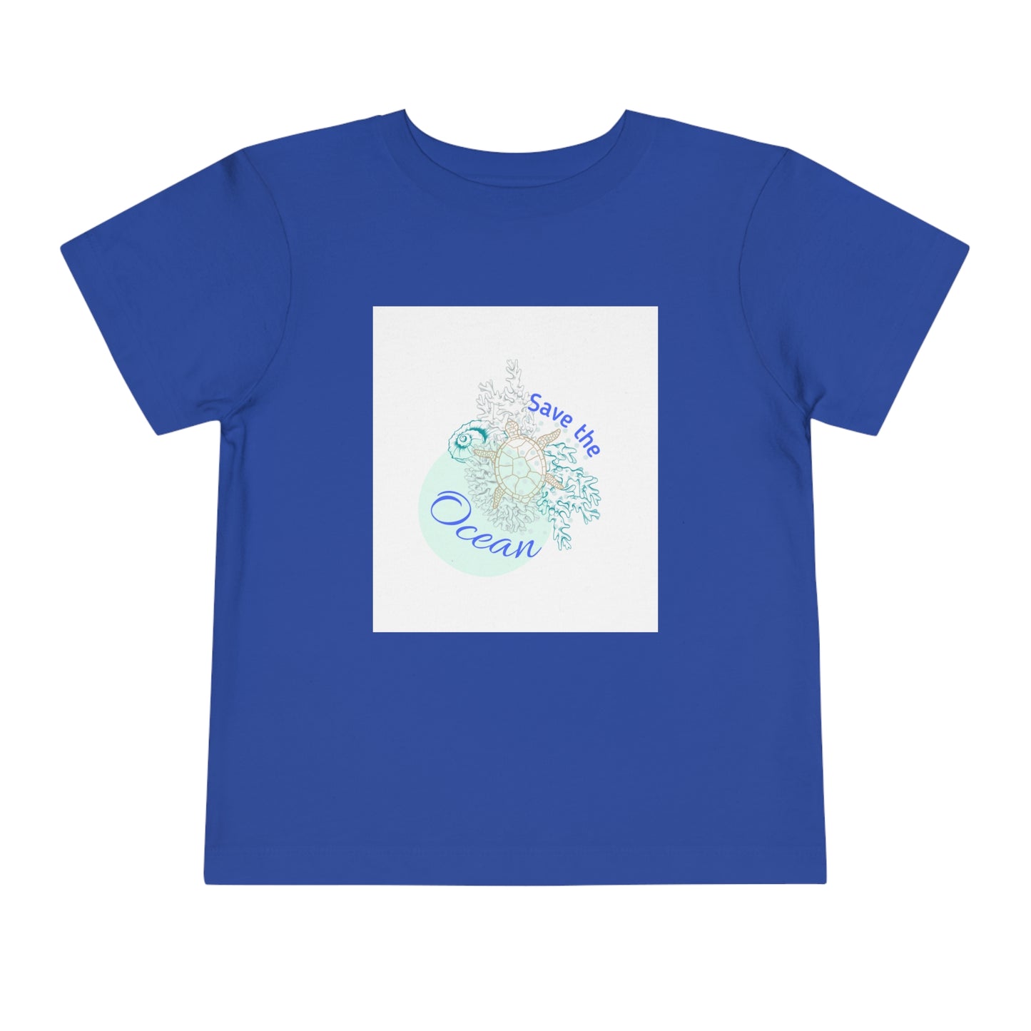 Toddler Short Sleeve Tee