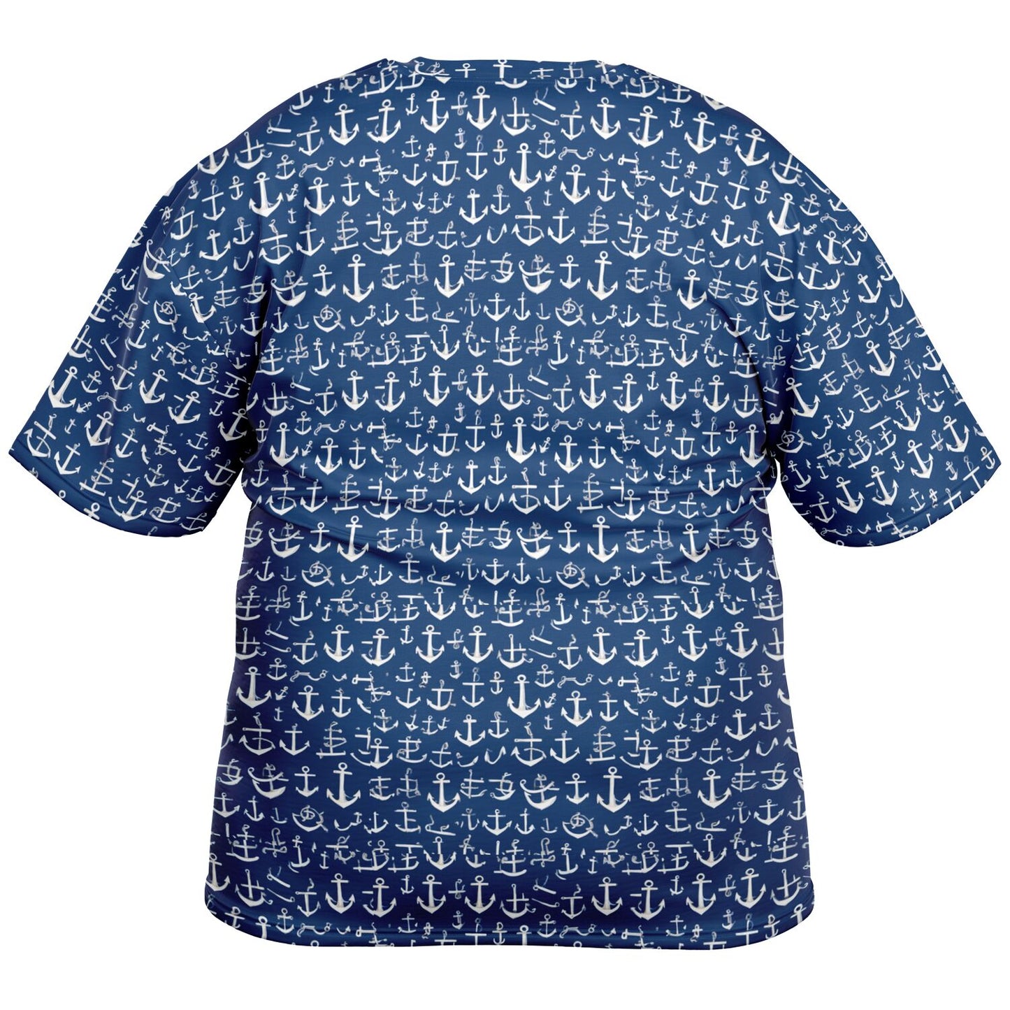 ANCHOR Plus-size T-Shirt