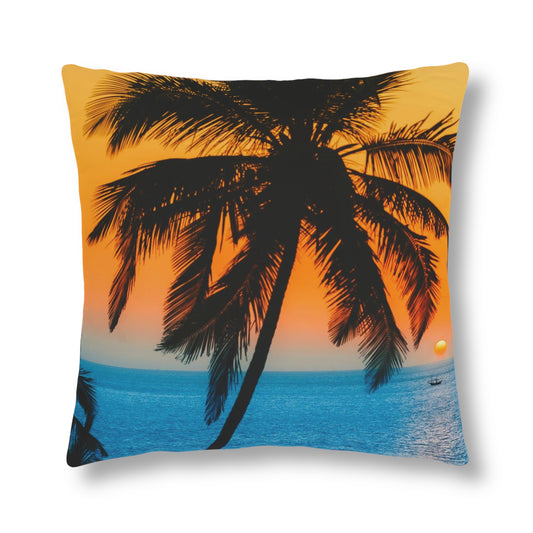 PALM TREE Waterproof Pillows