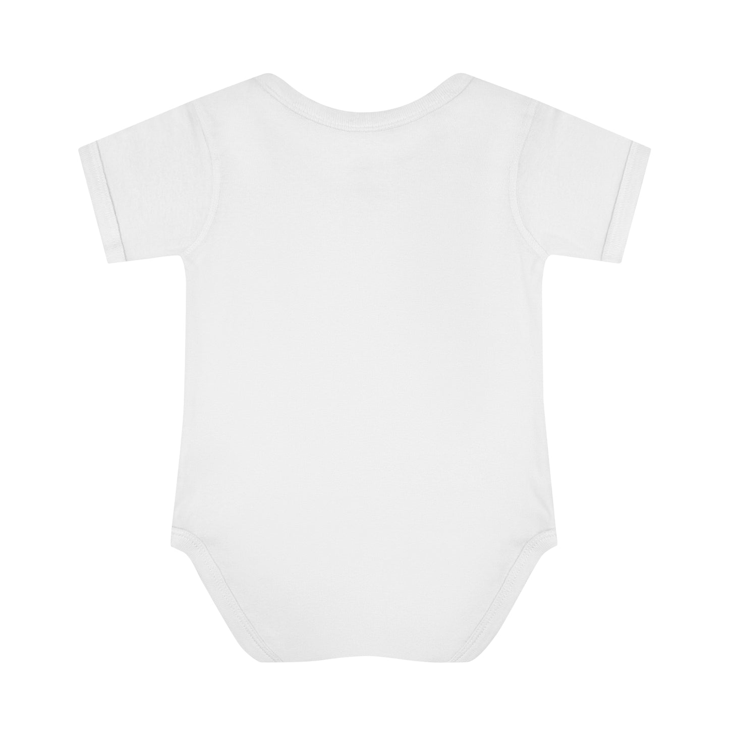 Infant Baby Rib Sailor Bodysuit