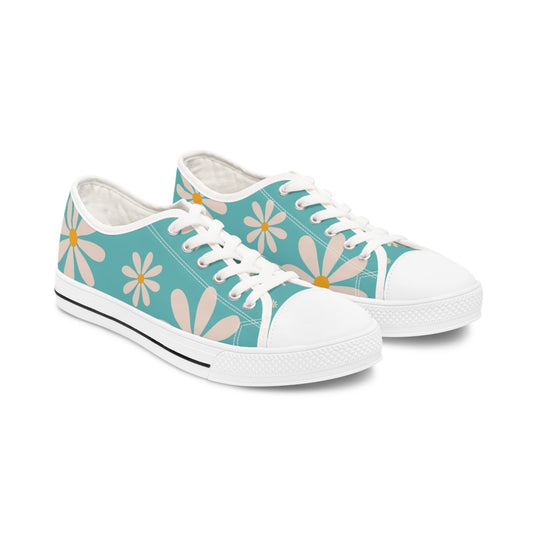 DAISY Women's Low Top Sneakers