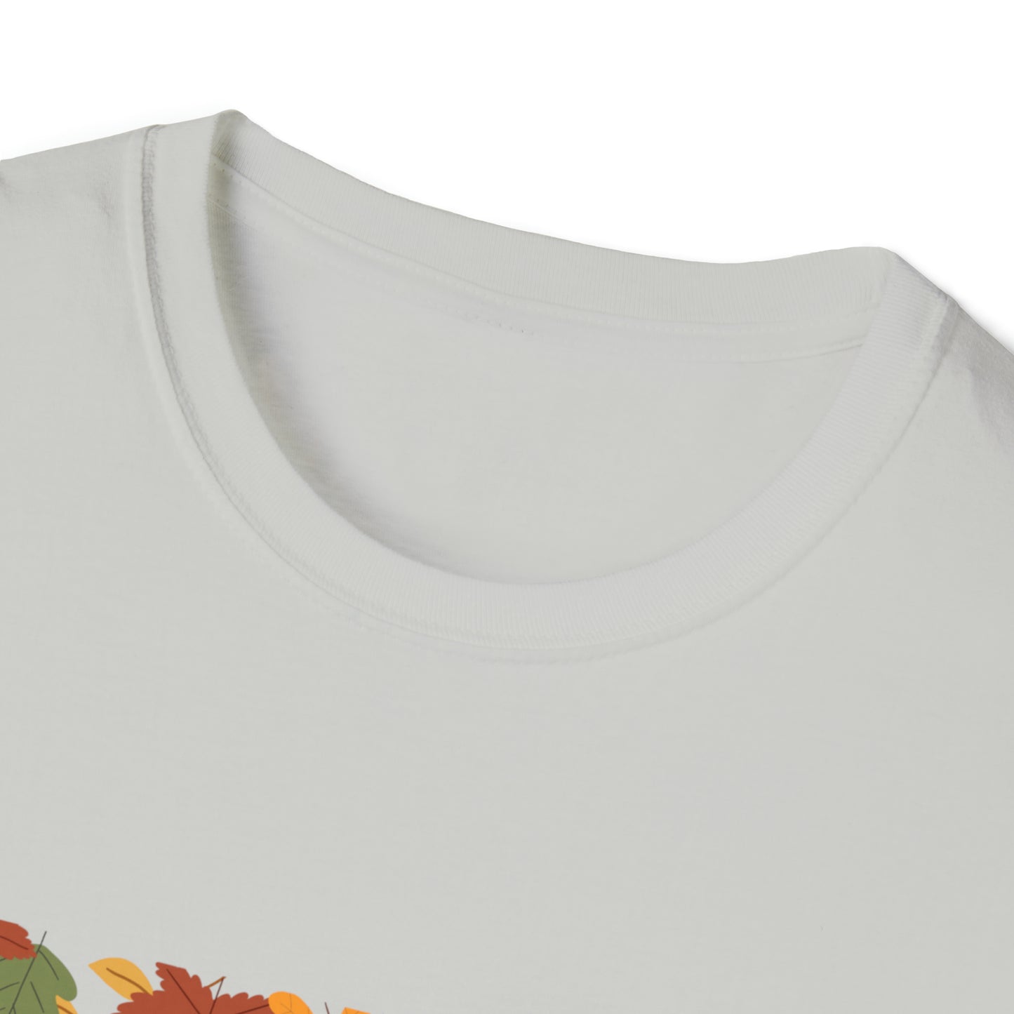 Thanksgiving Unisex Softstyle T-Shirt