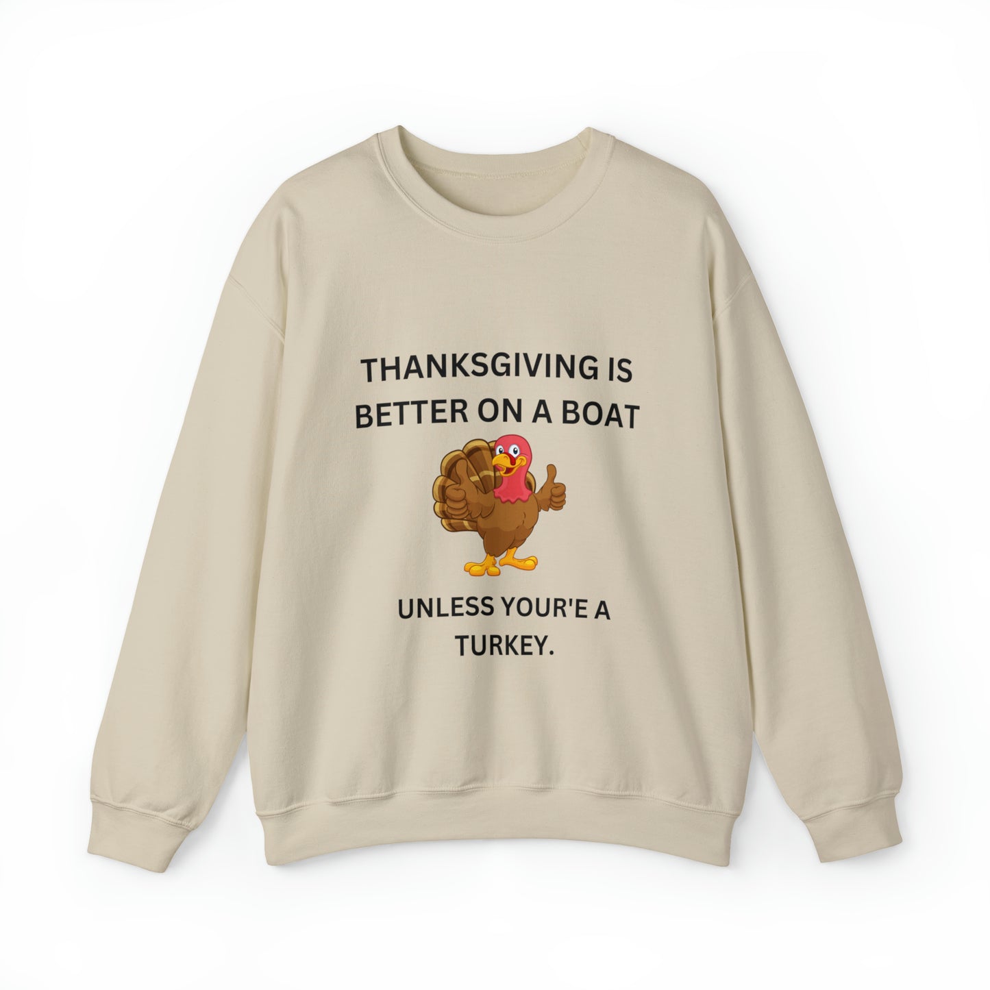 TURKEY Unisex Heavy Blend™ Crewneck Sweatshirt