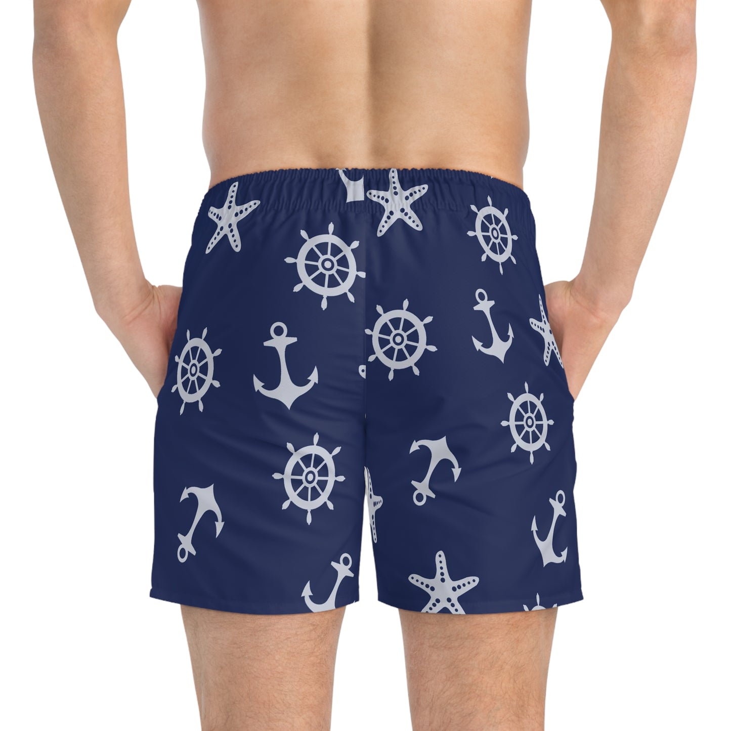 ANCHOR Swim Trunks