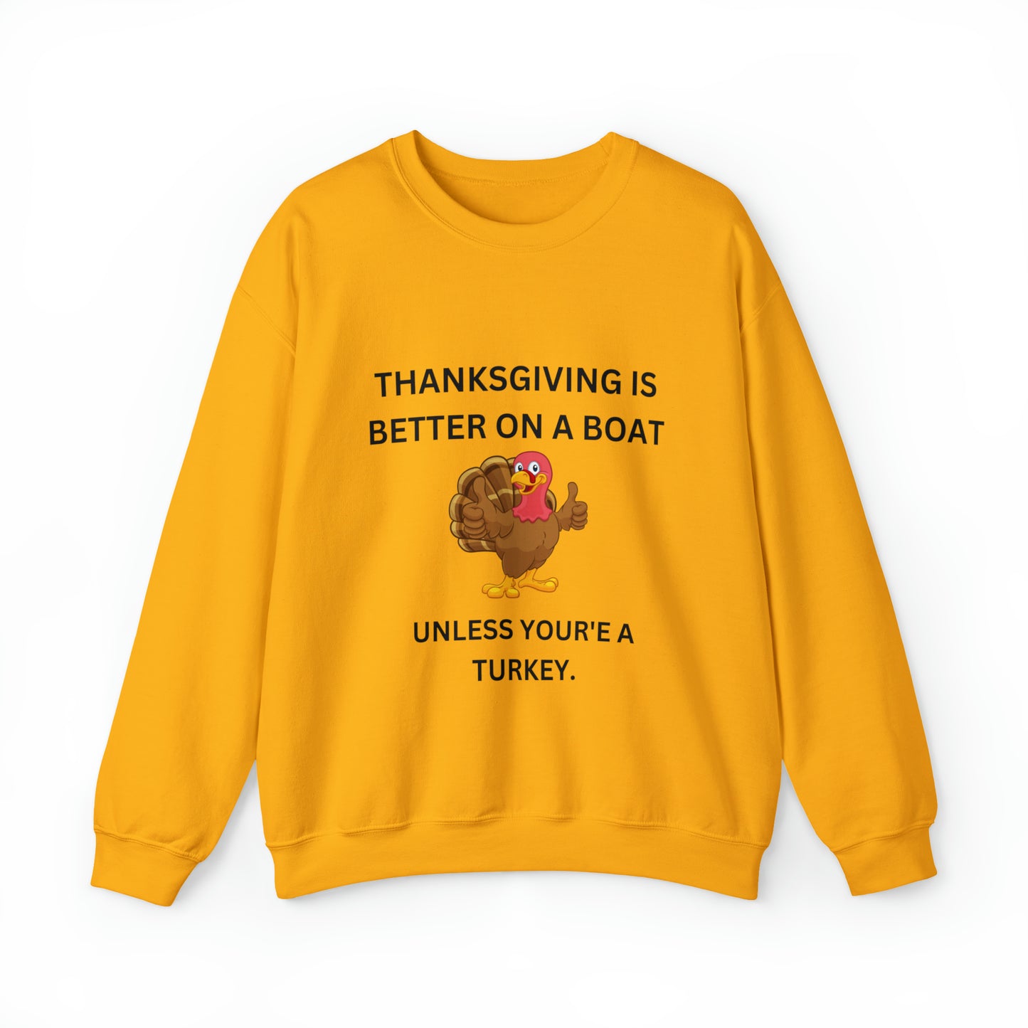 TURKEY Unisex Heavy Blend™ Crewneck Sweatshirt