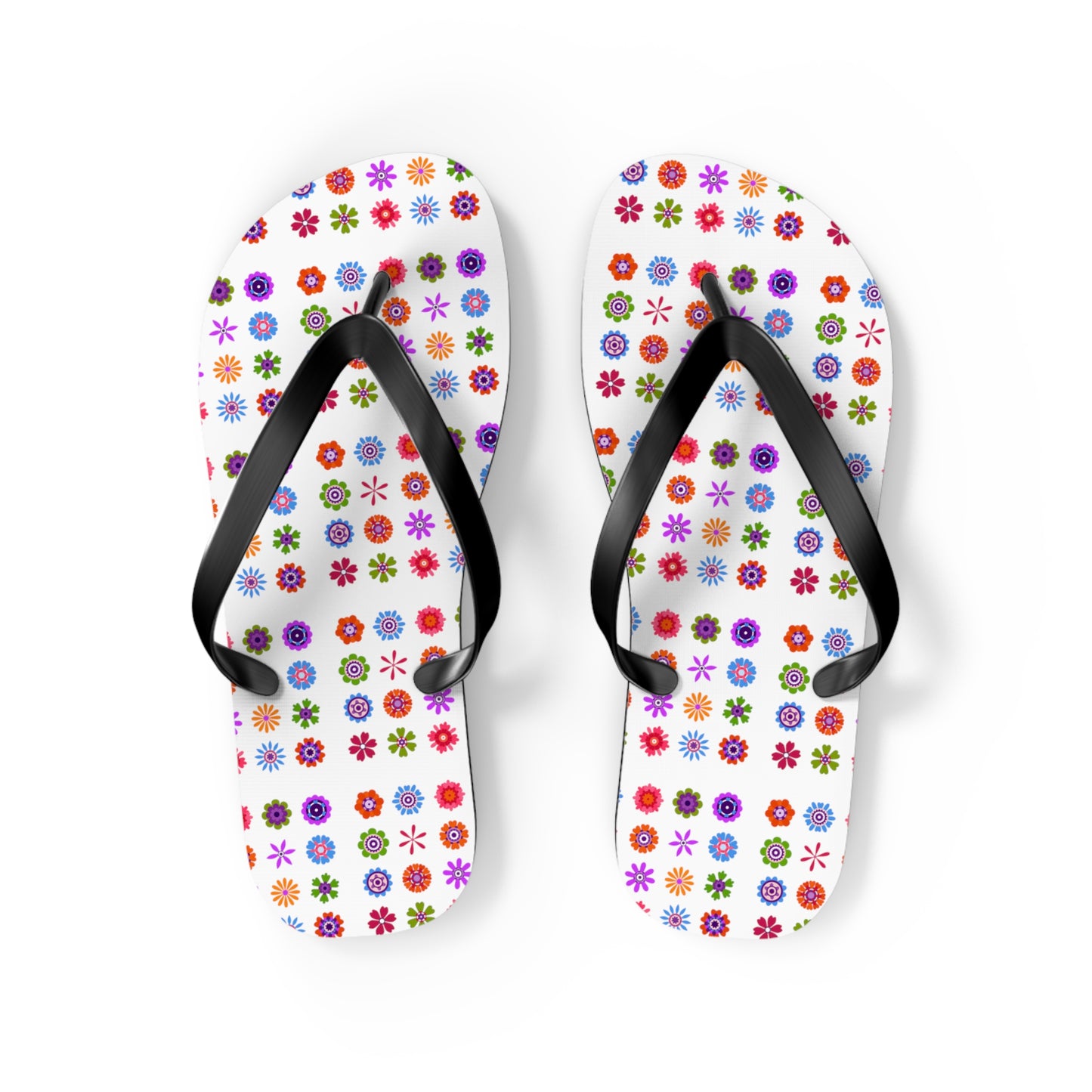 FLOWER Flip Flops