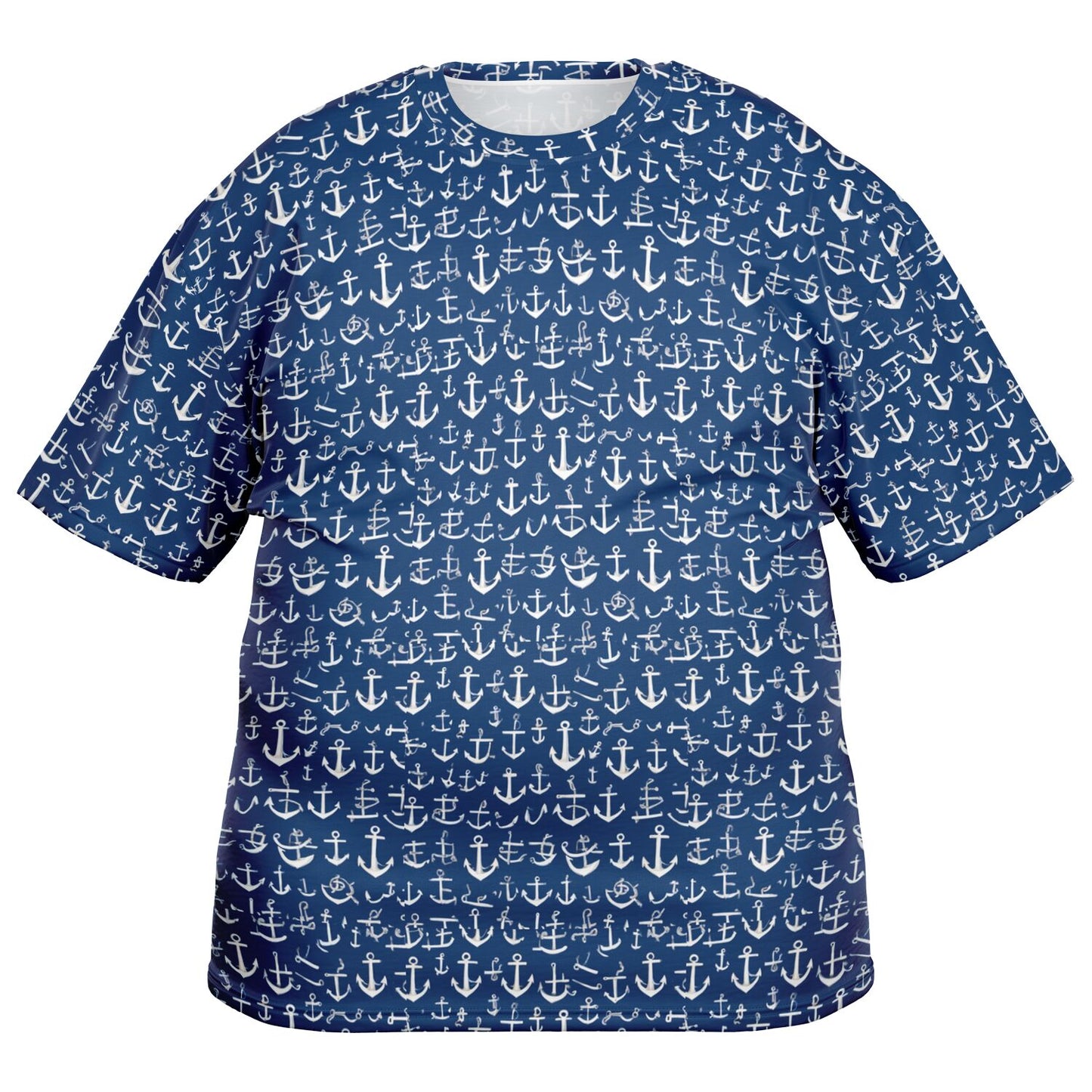 ANCHOR Plus-size T-Shirt