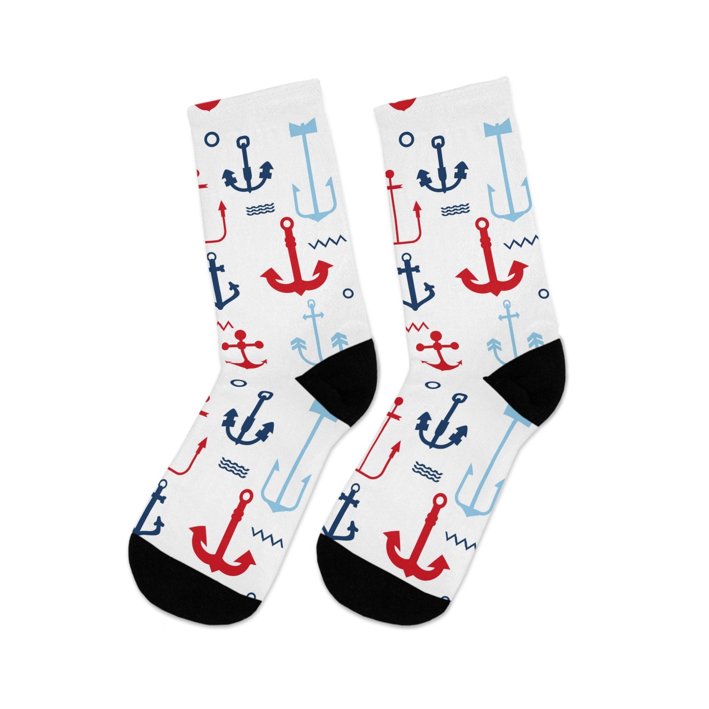 ANCHOR Recycled Poly Socks