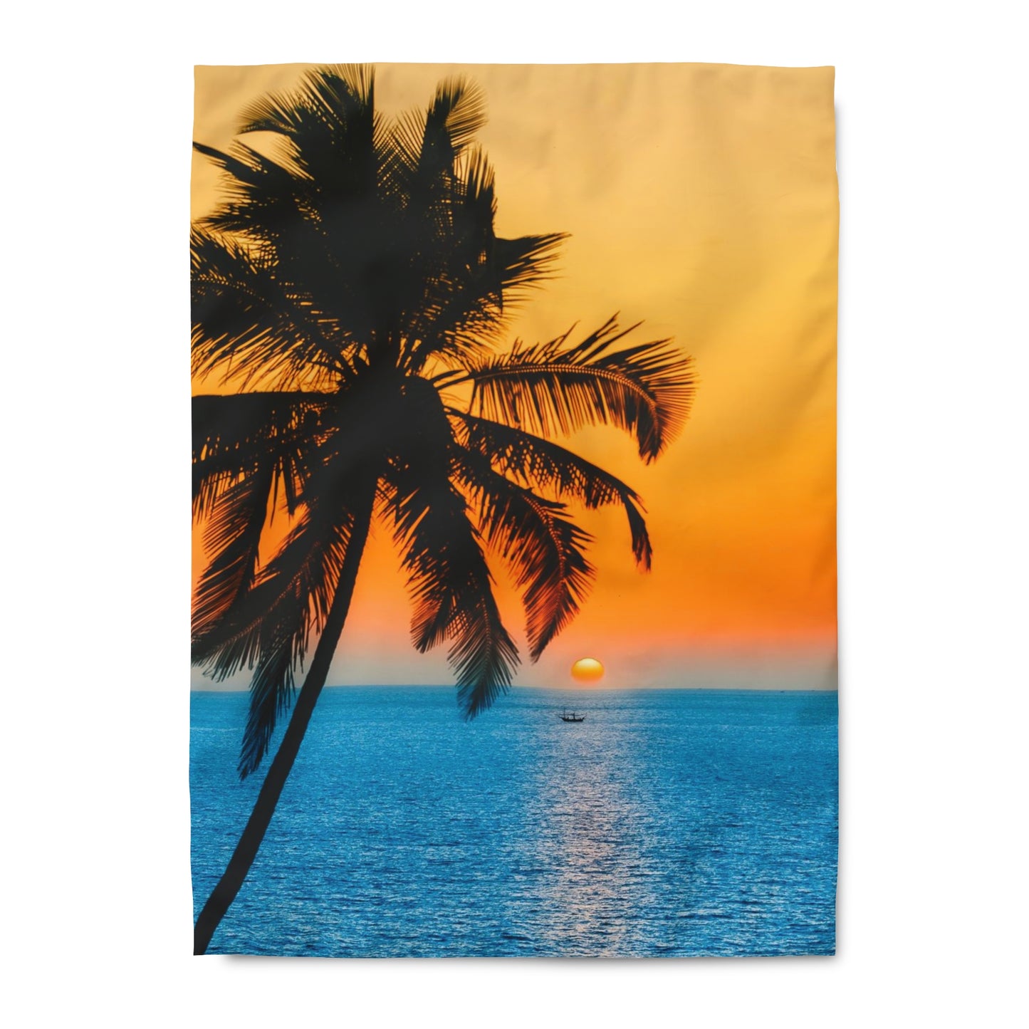 SUNSET Duvet Cover