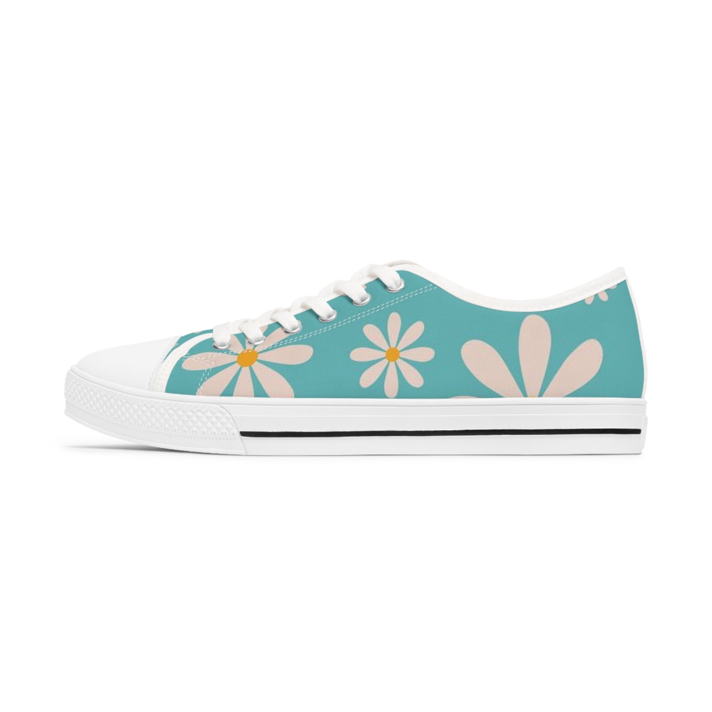 DAISY Women's Low Top Sneakers