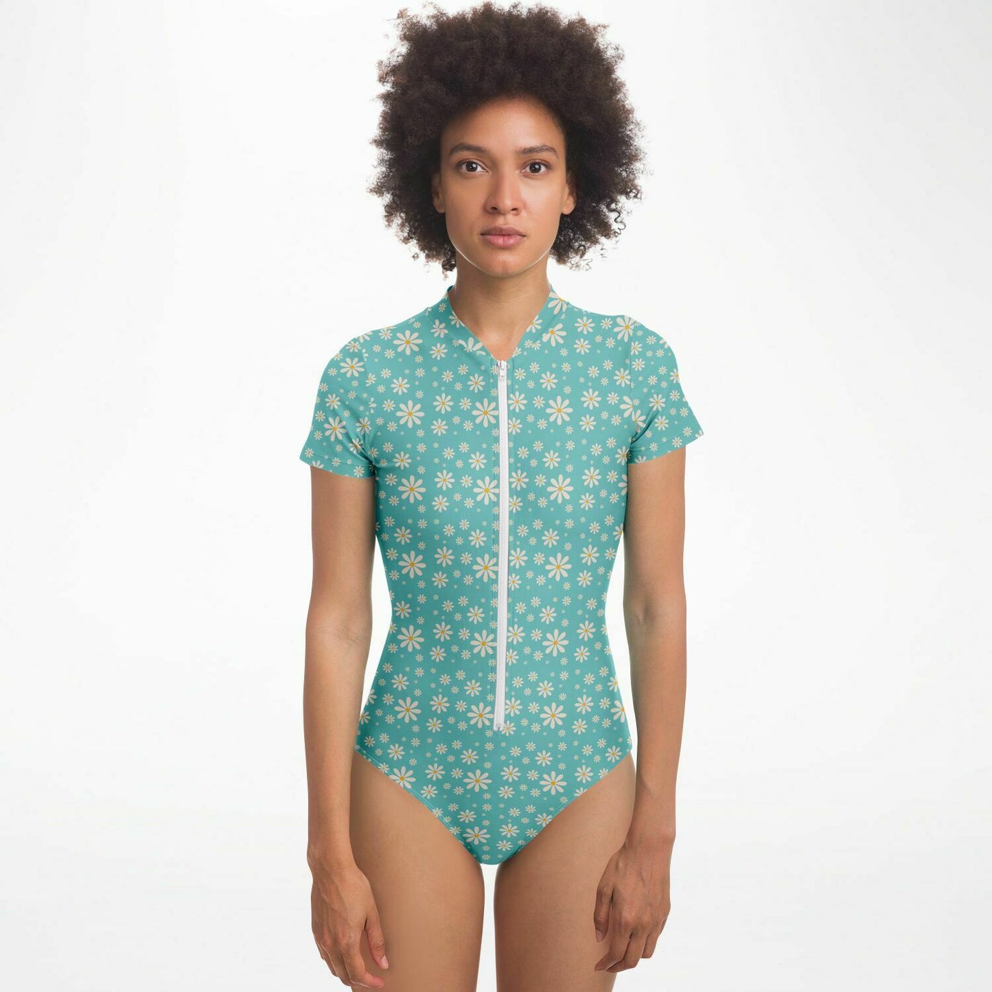 DAISY Bodysuit Short Sleeve