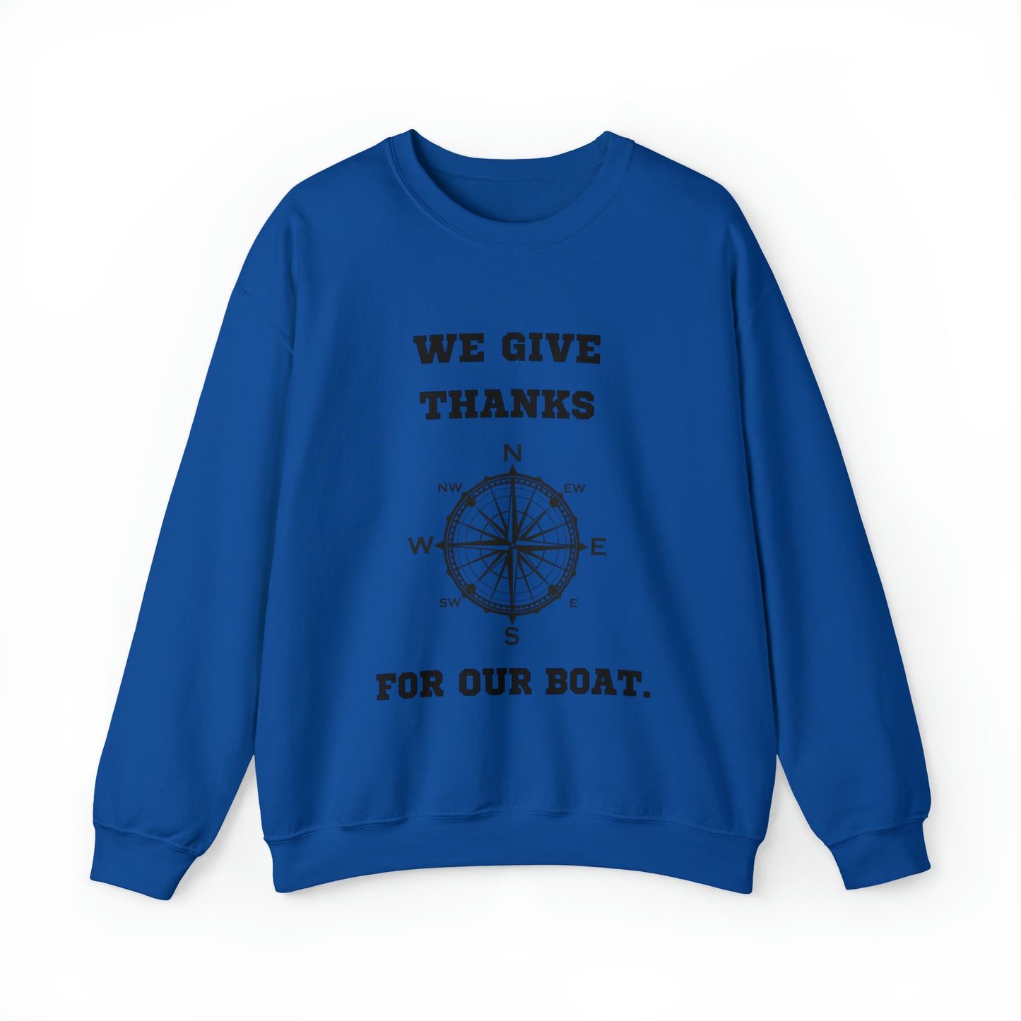 THANKSGIVING Unisex Heavy Blend™ Crewneck Sweatshirt