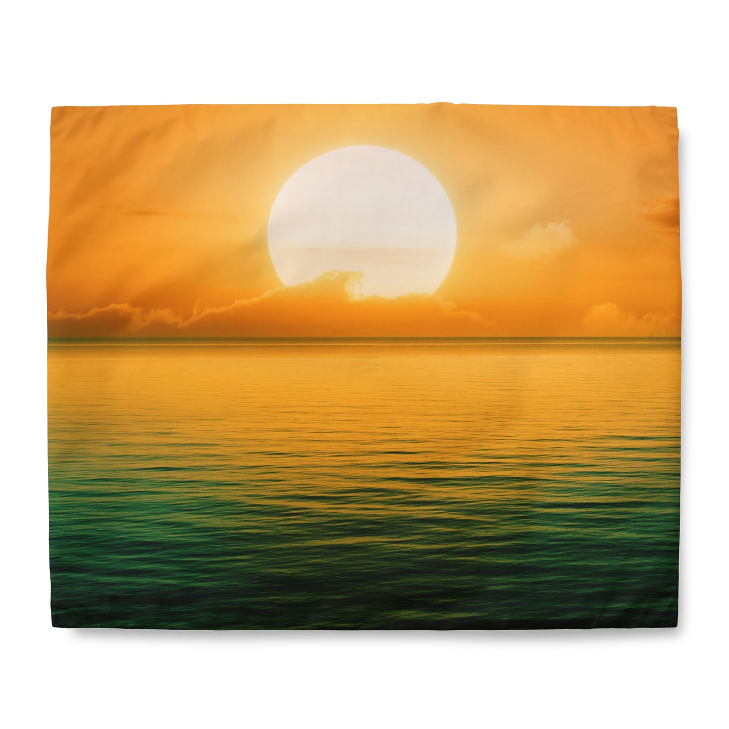 Sunset Duvet Cover