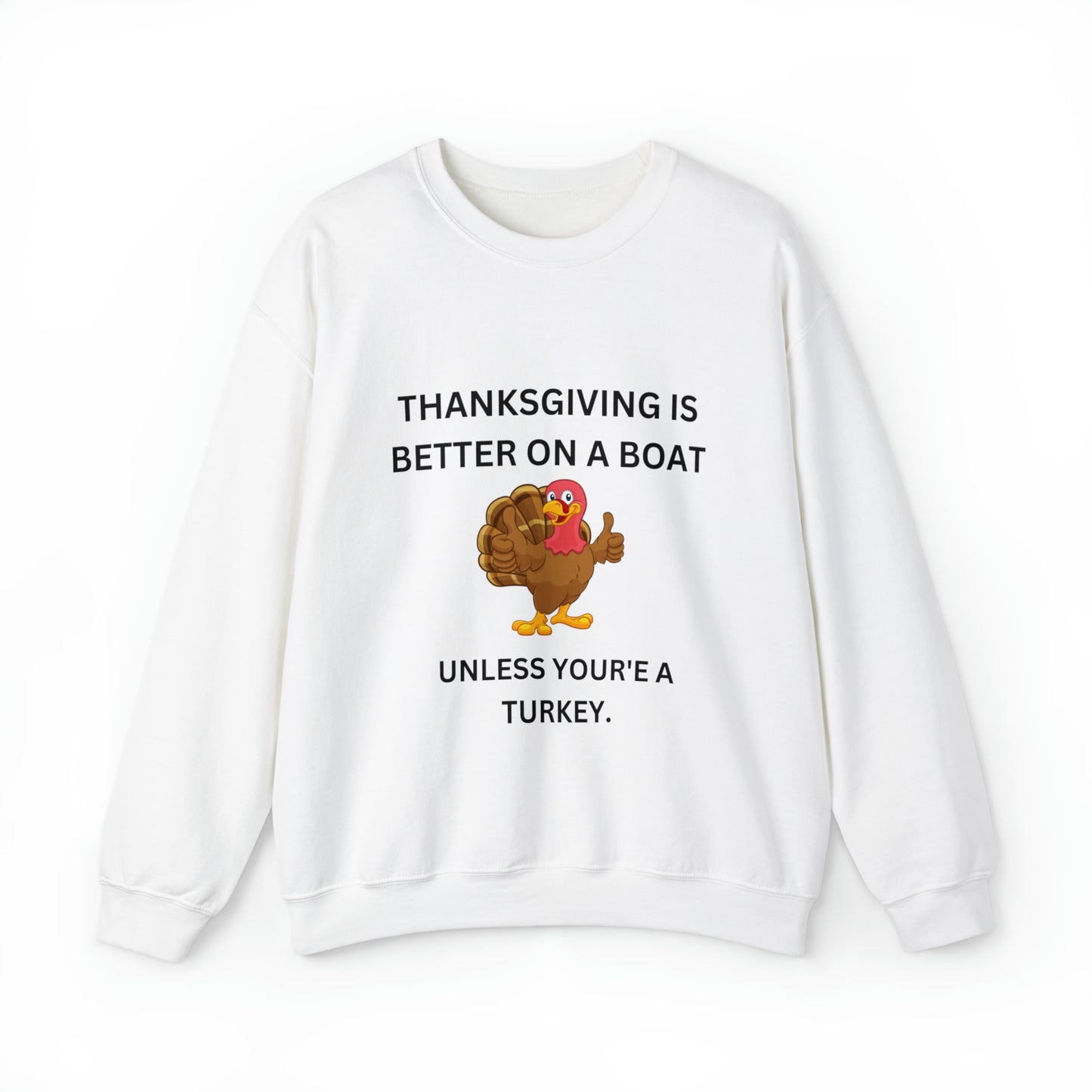 TURKEY Unisex Heavy Blend™ Crewneck Sweatshirt