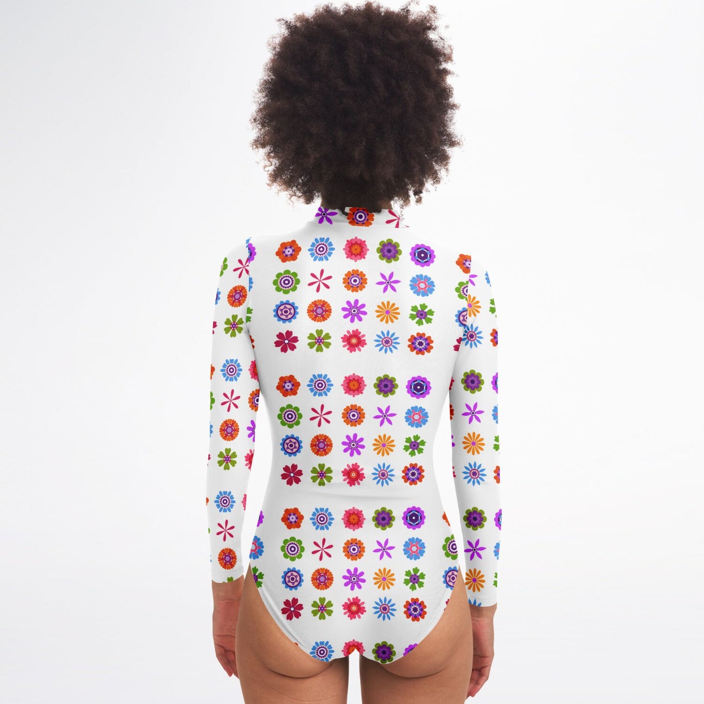 DAISY Bodysuit Long Sleeve