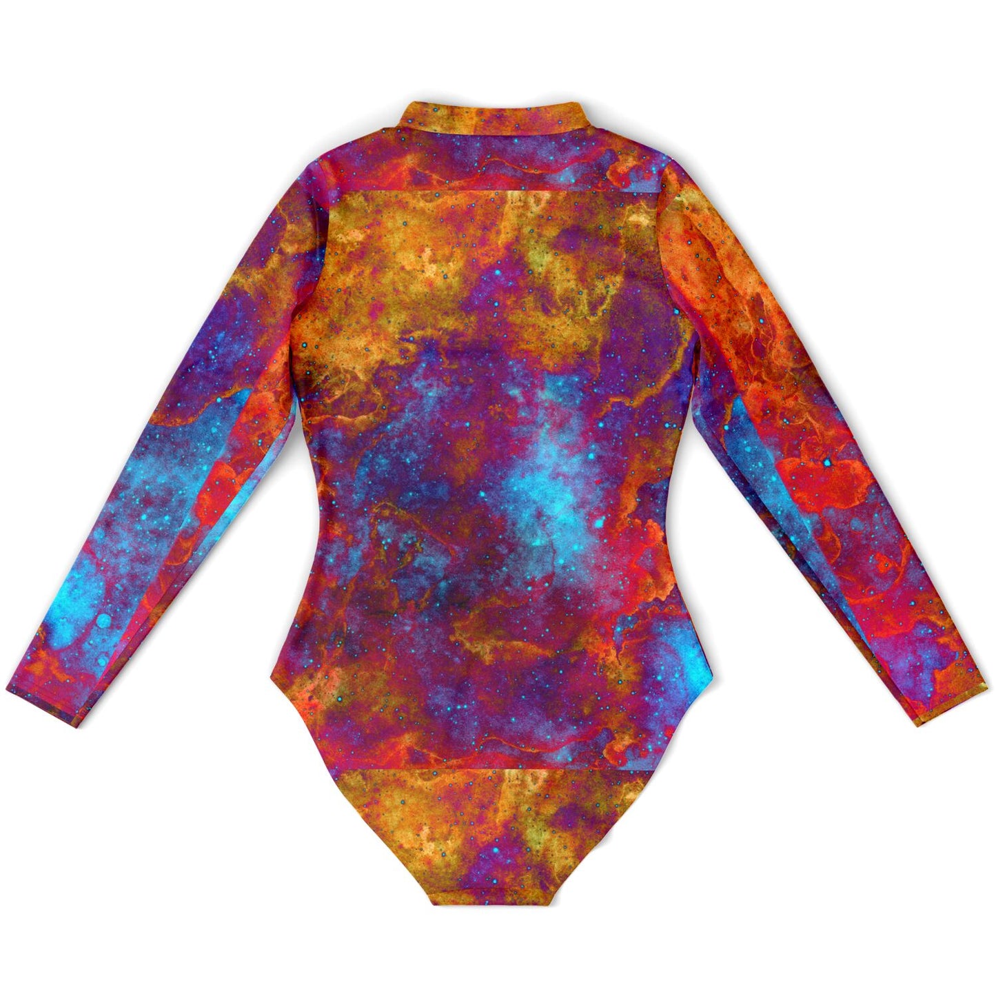 PINK GALAXY Bodysuit Long Sleeve