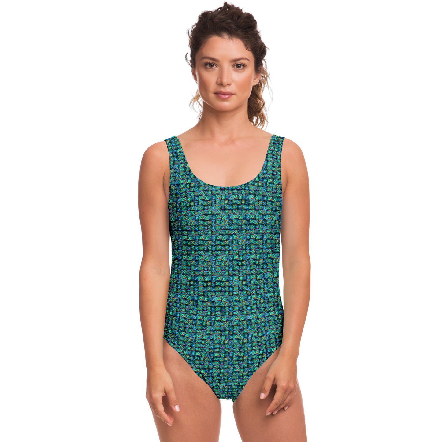 FUNKY One-Piece Swimsuit